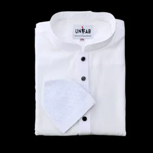 আদি কটন শুধু পাঞ্জাবি + তুর্কি টুপি ফ্রী