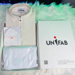 প্রিমিয়াম রঙ্গিন কটন পাঞ্জাবি